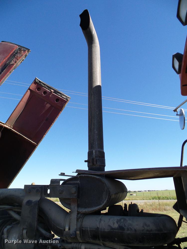 image for item DA6948 1995 Case IH Maxxum 5250 MFWD tractor