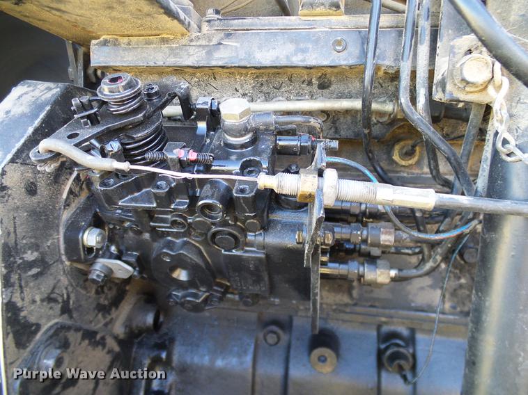 image for item DA6948 1995 Case IH Maxxum 5250 MFWD tractor