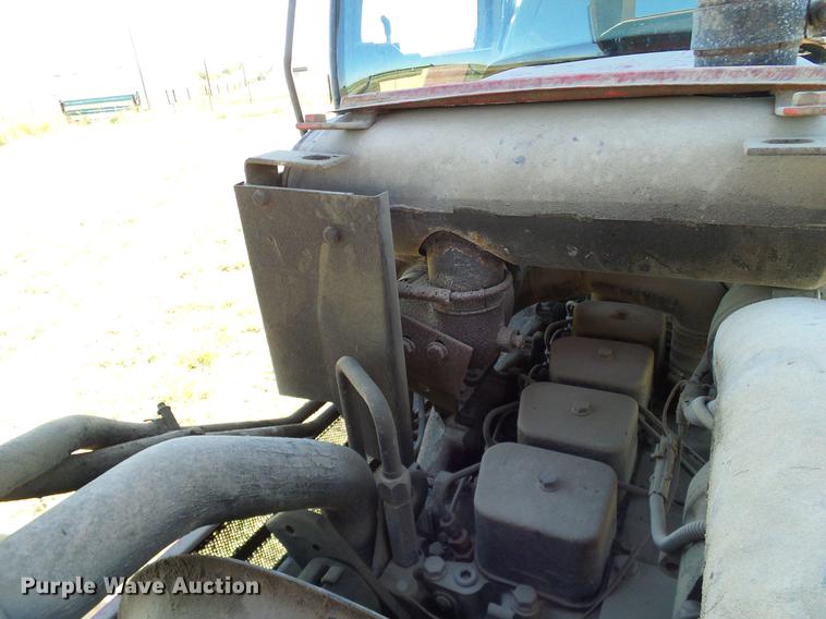 image for item DA6948 1995 Case IH Maxxum 5250 MFWD tractor