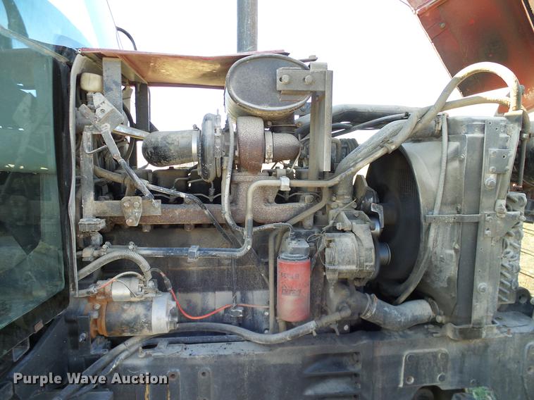 image for item DA6948 1995 Case IH Maxxum 5250 MFWD tractor