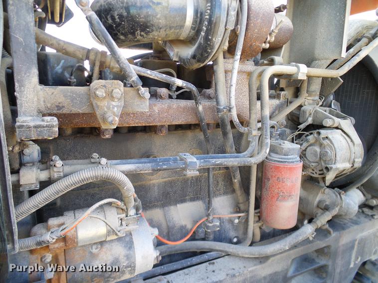 image for item DA6948 1995 Case IH Maxxum 5250 MFWD tractor