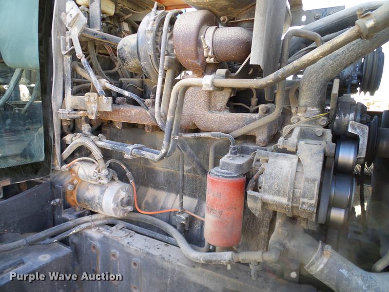 image for item DA6948 1995 Case IH Maxxum 5250 MFWD tractor