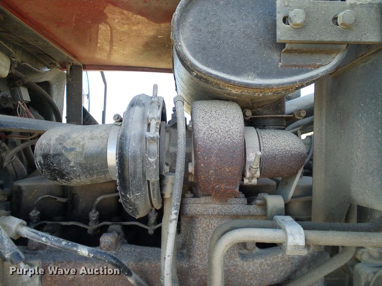 image for item DA6948 1995 Case IH Maxxum 5250 MFWD tractor