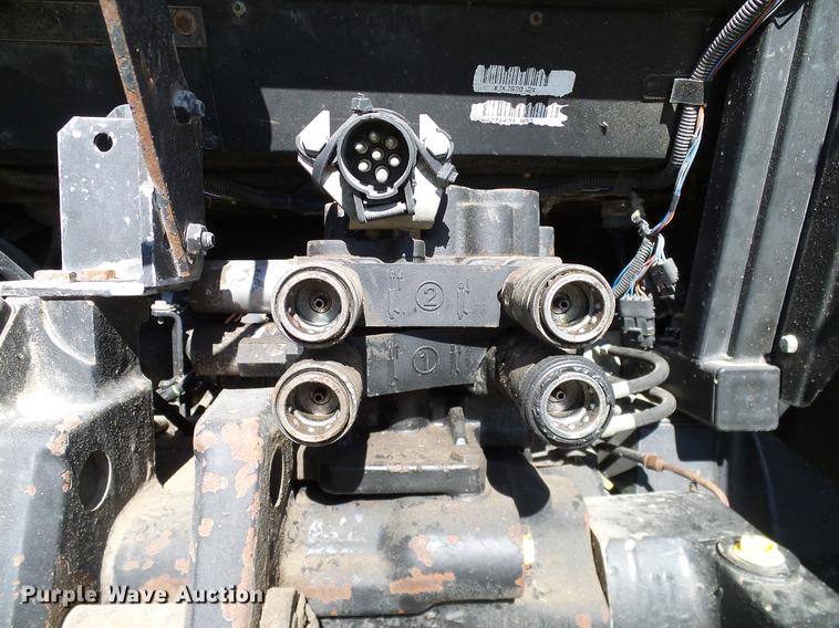 image for item DA6948 1995 Case IH Maxxum 5250 MFWD tractor