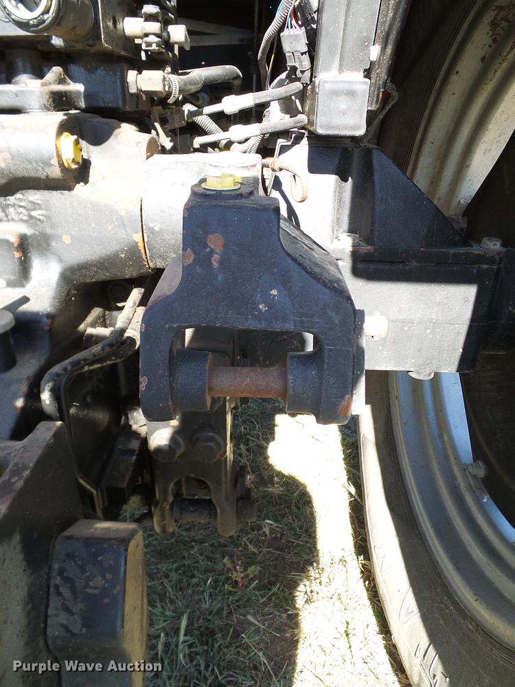 image for item DA6948 1995 Case IH Maxxum 5250 MFWD tractor