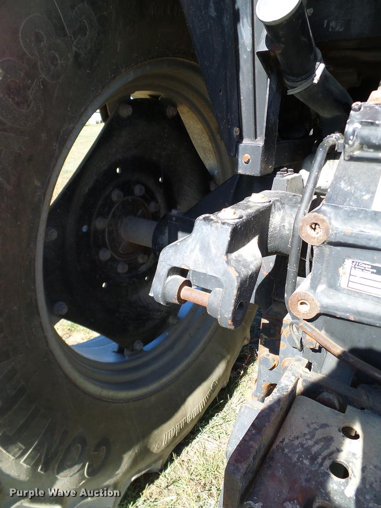 image for item DA6948 1995 Case IH Maxxum 5250 MFWD tractor