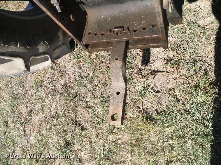 image for item DA6948 1995 Case IH Maxxum 5250 MFWD tractor