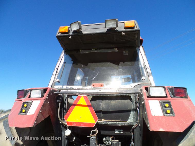 image for item DA6948 1995 Case IH Maxxum 5250 MFWD tractor