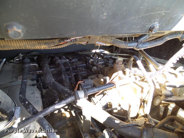 image for item DA6948 1995 Case IH Maxxum 5250 MFWD tractor