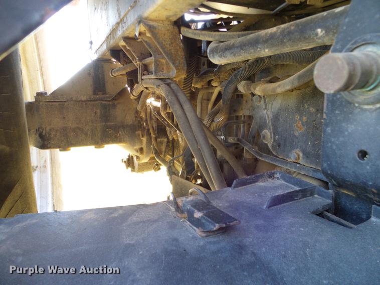 image for item DA6948 1995 Case IH Maxxum 5250 MFWD tractor