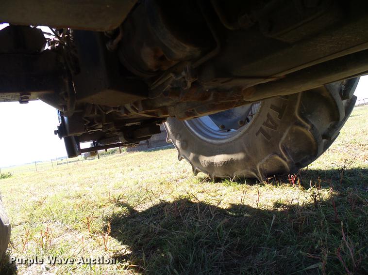 image for item DA6948 1995 Case IH Maxxum 5250 MFWD tractor