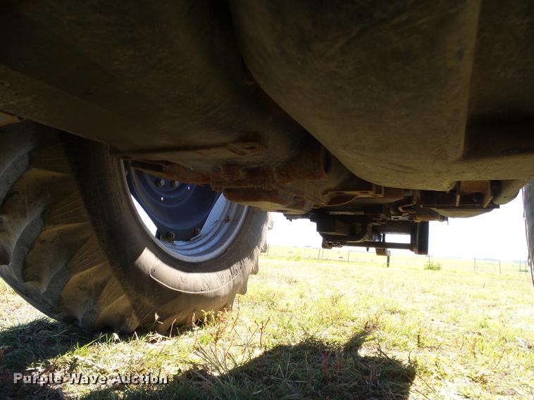 image for item DA6948 1995 Case IH Maxxum 5250 MFWD tractor