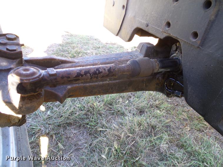 image for item DA6948 1995 Case IH Maxxum 5250 MFWD tractor