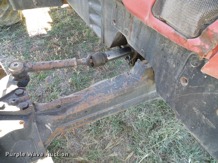 image for item DA6948 1995 Case IH Maxxum 5250 MFWD tractor