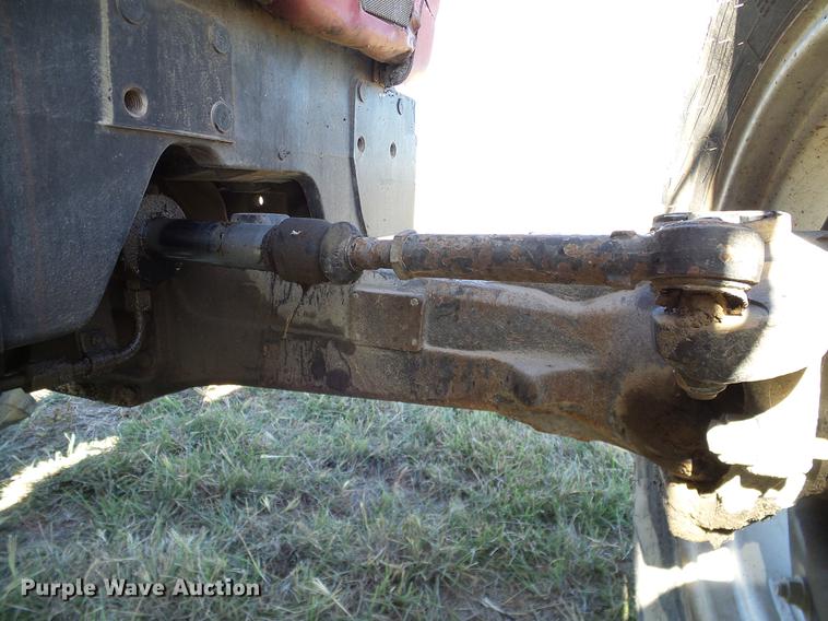 image for item DA6948 1995 Case IH Maxxum 5250 MFWD tractor