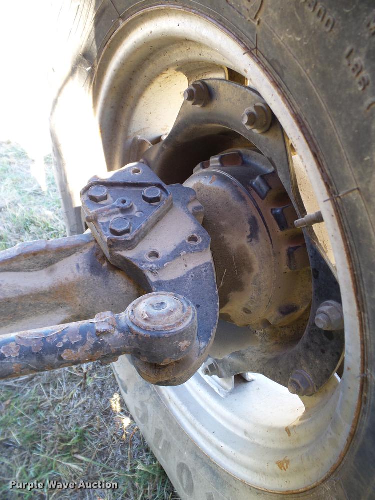 image for item DA6948 1995 Case IH Maxxum 5250 MFWD tractor