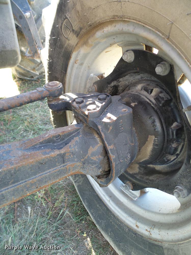 image for item DA6948 1995 Case IH Maxxum 5250 MFWD tractor