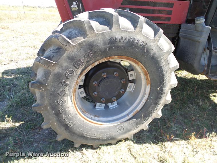image for item DA6948 1995 Case IH Maxxum 5250 MFWD tractor