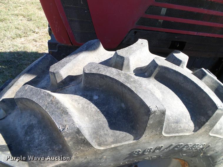 image for item DA6948 1995 Case IH Maxxum 5250 MFWD tractor
