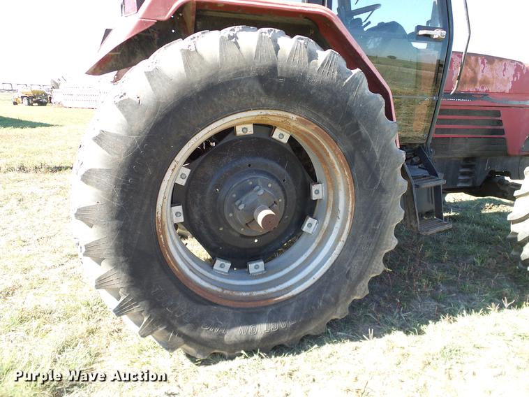 image for item DA6948 1995 Case IH Maxxum 5250 MFWD tractor