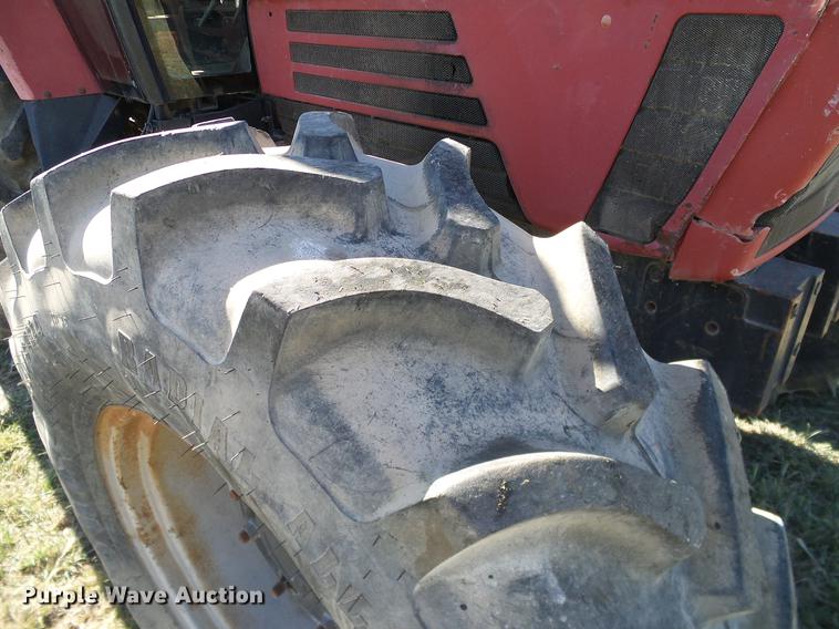 image for item DA6948 1995 Case IH Maxxum 5250 MFWD tractor