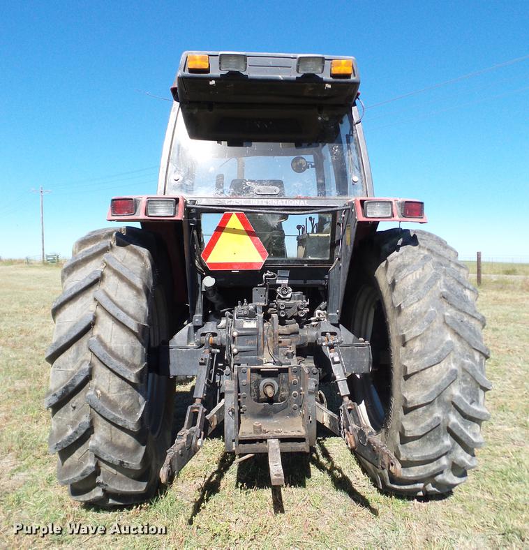 image for item DA6949 1992 Case IH Maxxum 5250 tractor