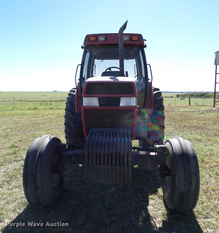 image for item DA6949 1992 Case IH Maxxum 5250 tractor
