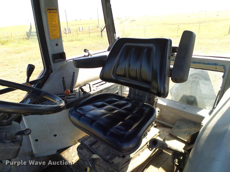 image for item DA6949 1992 Case IH Maxxum 5250 tractor