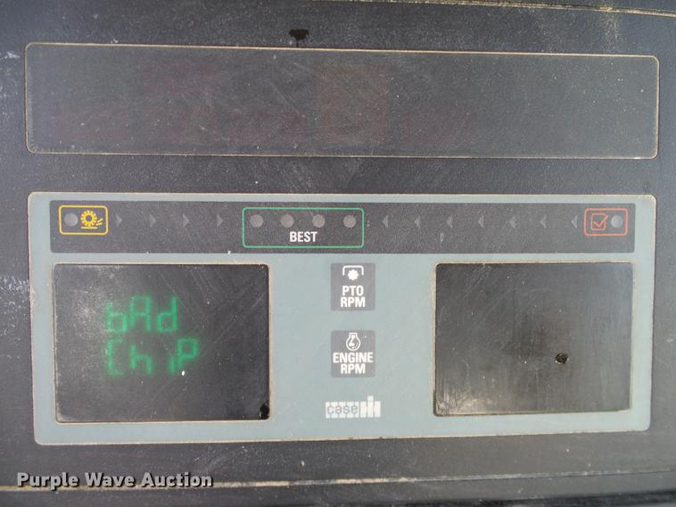 image for item DA6949 1992 Case IH Maxxum 5250 tractor