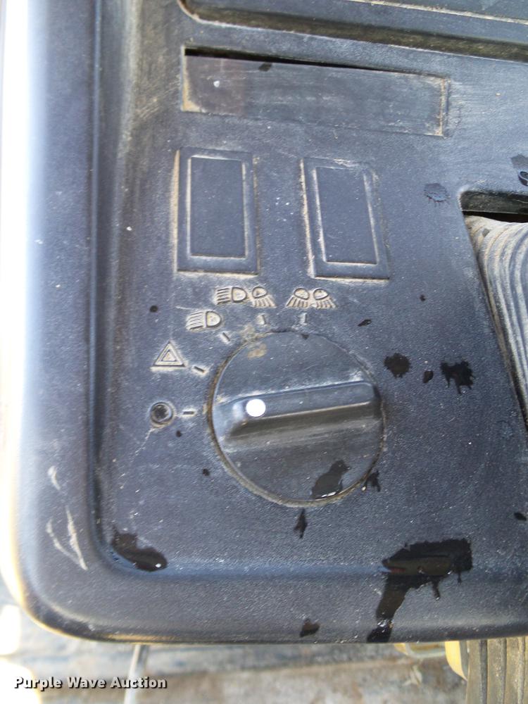 image for item DA6949 1992 Case IH Maxxum 5250 tractor