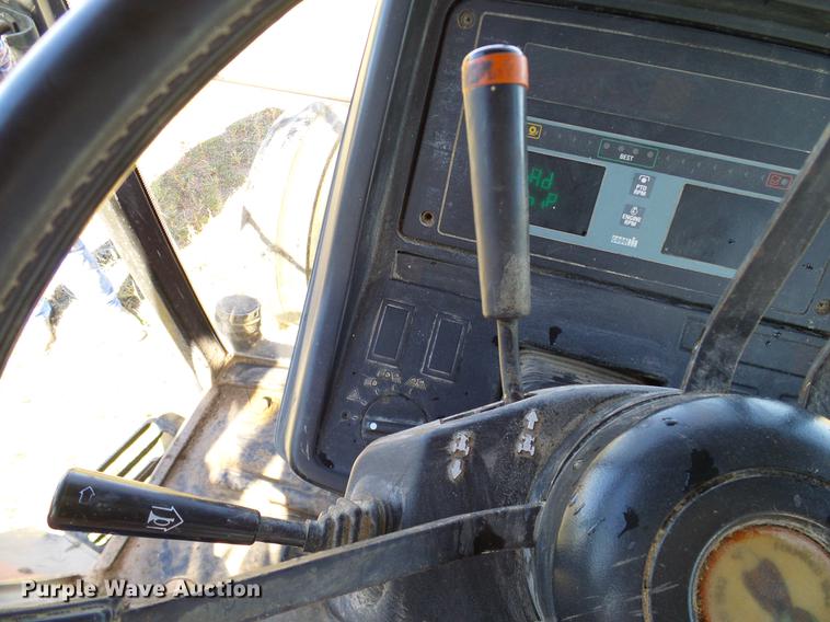 image for item DA6949 1992 Case IH Maxxum 5250 tractor