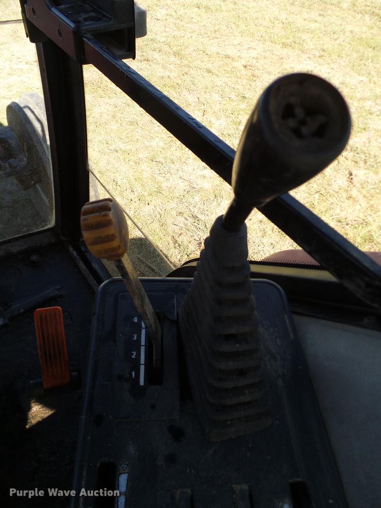 image for item DA6949 1992 Case IH Maxxum 5250 tractor