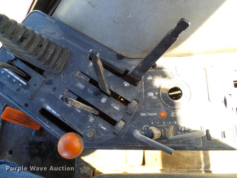 image for item DA6949 1992 Case IH Maxxum 5250 tractor