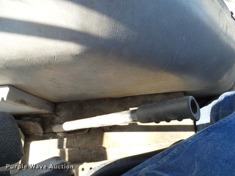 image for item DA6949 1992 Case IH Maxxum 5250 tractor