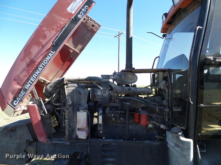 image for item DA6949 1992 Case IH Maxxum 5250 tractor