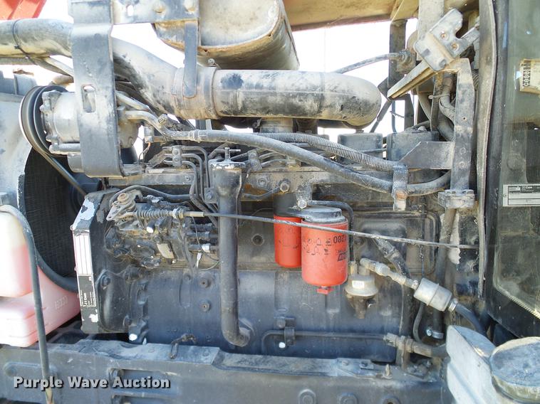 image for item DA6949 1992 Case IH Maxxum 5250 tractor