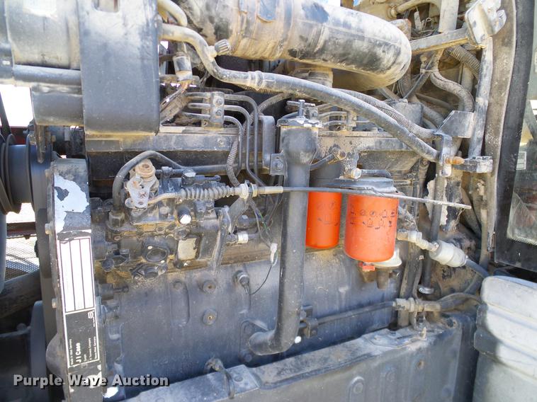 image for item DA6949 1992 Case IH Maxxum 5250 tractor