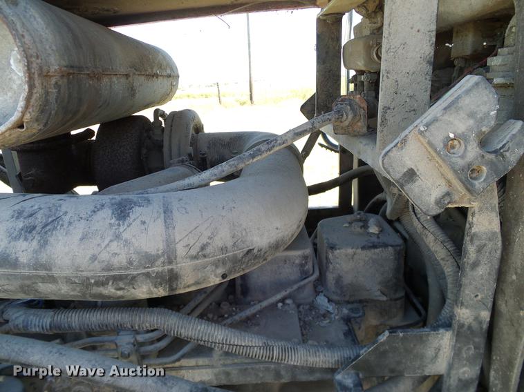 image for item DA6949 1992 Case IH Maxxum 5250 tractor