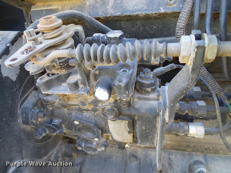 image for item DA6949 1992 Case IH Maxxum 5250 tractor