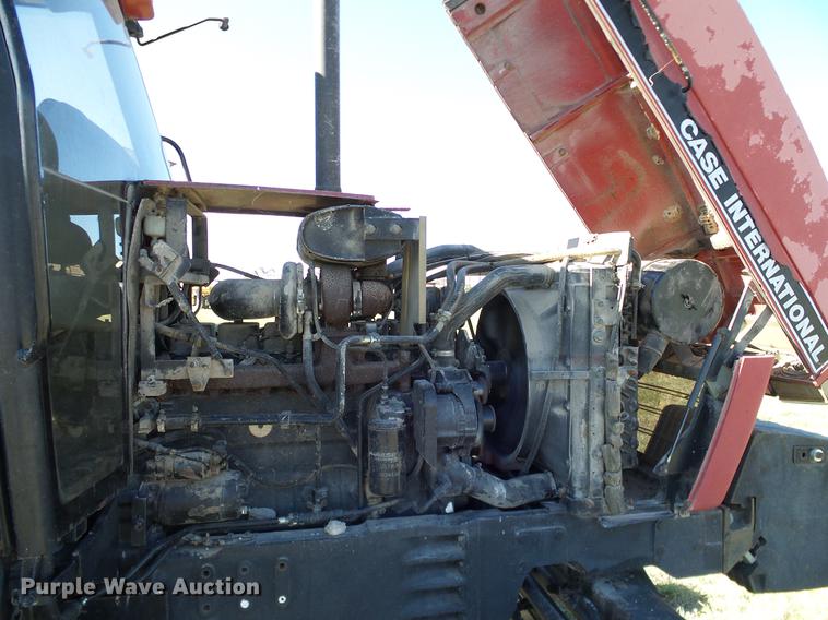 image for item DA6949 1992 Case IH Maxxum 5250 tractor