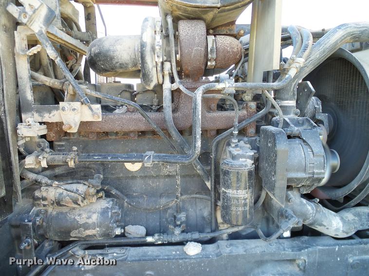 image for item DA6949 1992 Case IH Maxxum 5250 tractor