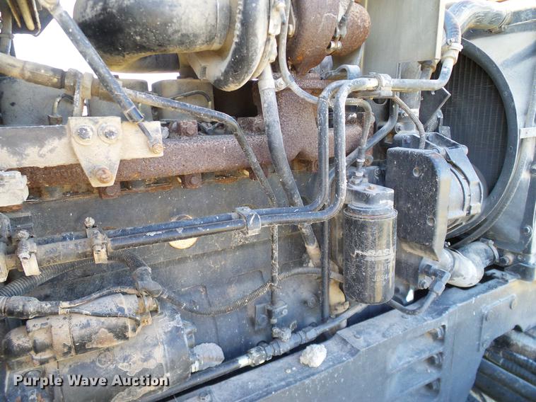 image for item DA6949 1992 Case IH Maxxum 5250 tractor