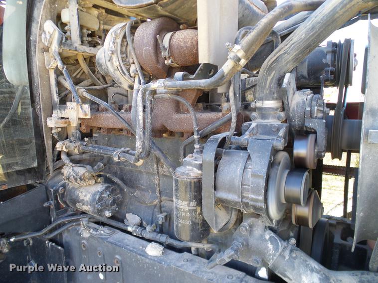 image for item DA6949 1992 Case IH Maxxum 5250 tractor