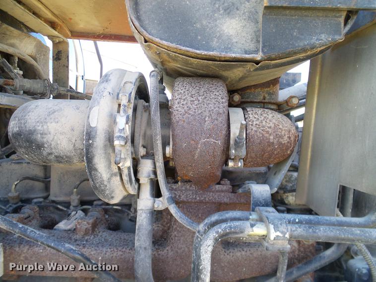 image for item DA6949 1992 Case IH Maxxum 5250 tractor