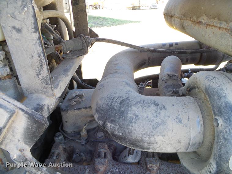 image for item DA6949 1992 Case IH Maxxum 5250 tractor