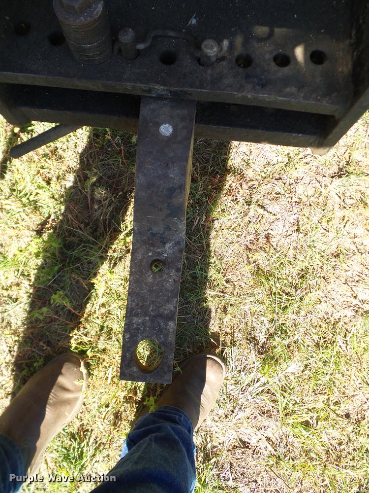 image for item DA6949 1992 Case IH Maxxum 5250 tractor