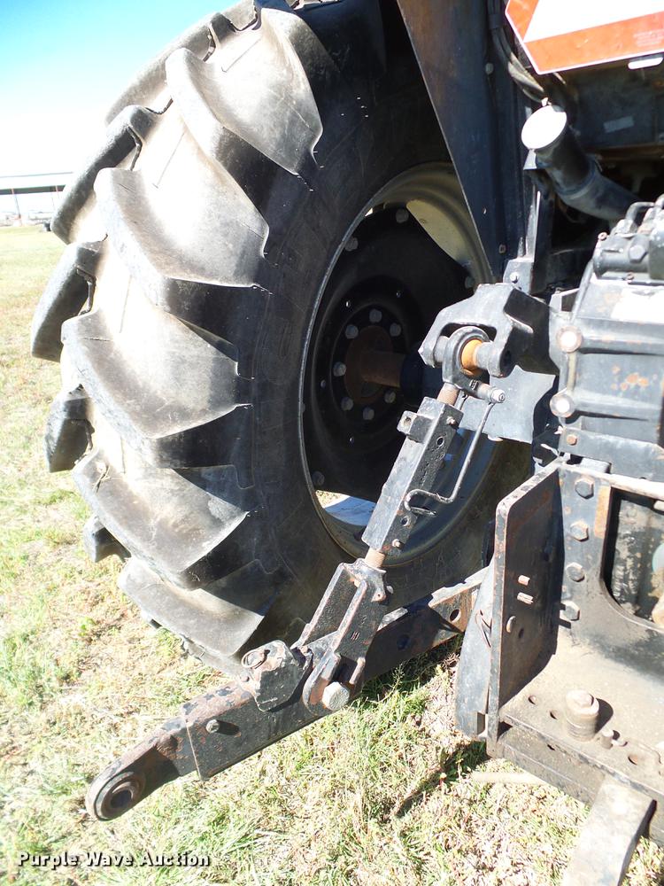 image for item DA6949 1992 Case IH Maxxum 5250 tractor