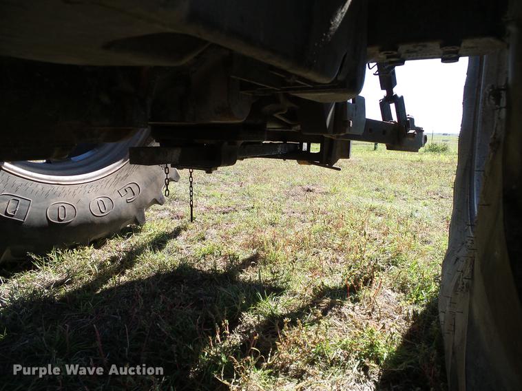 image for item DA6949 1992 Case IH Maxxum 5250 tractor