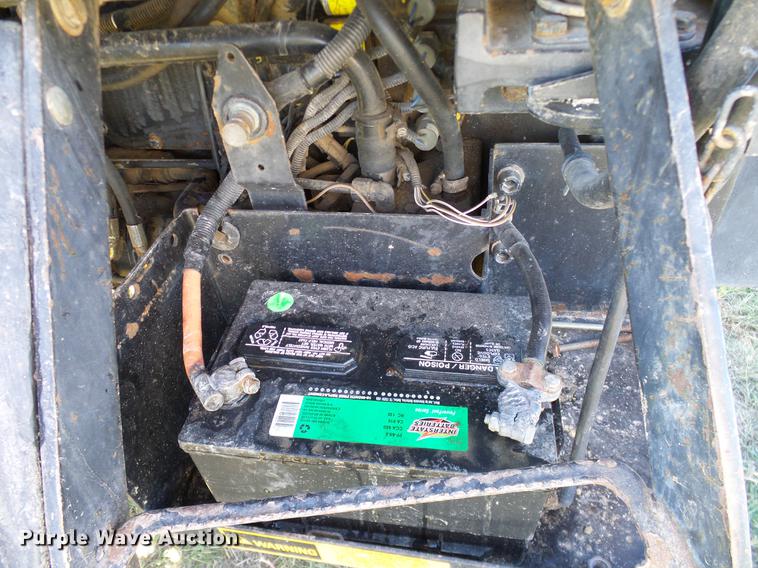 image for item DA6949 1992 Case IH Maxxum 5250 tractor