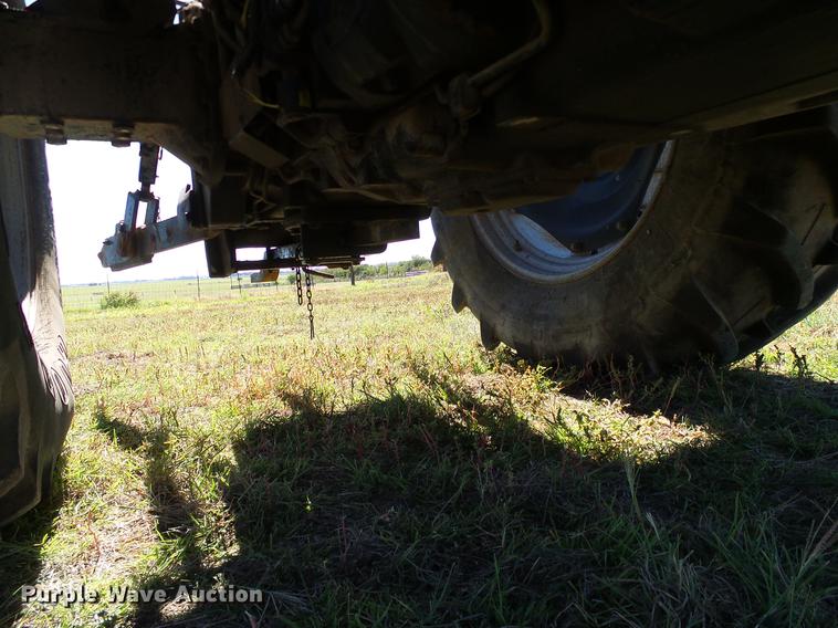 image for item DA6949 1992 Case IH Maxxum 5250 tractor